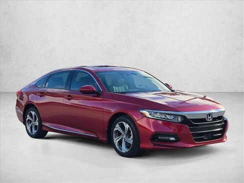 Used 2020 Honda Accord EX image 3
