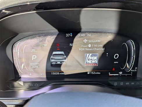 Used 2024 INFINITI QX60 Sensory image 13