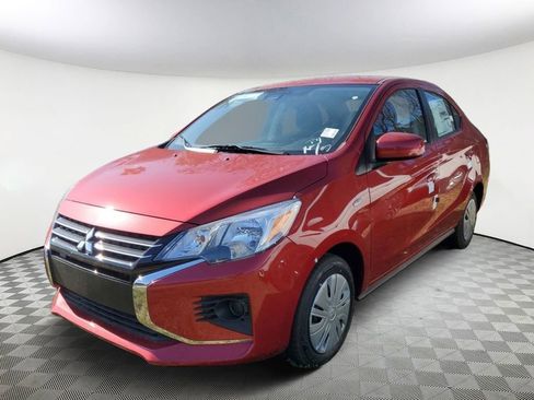 New 2024 Mitsubishi Mirage G4 ES FWD image 2