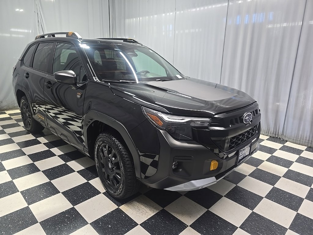 Used 2026 Subaru Forester Wilderness AWD/4WD image 3