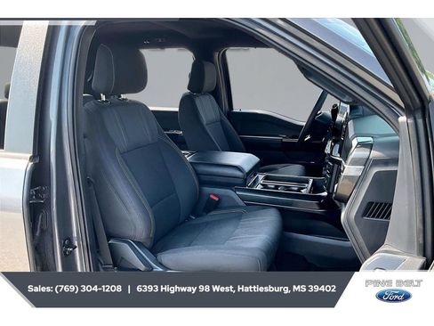 Used 2025 Ford F150 STX w/ Equipment Group 200A RWD image 6
