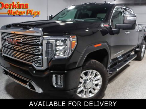 Used 2022 GMC Sierra 2500 Denali w/ Denali Ultimate Package image 1