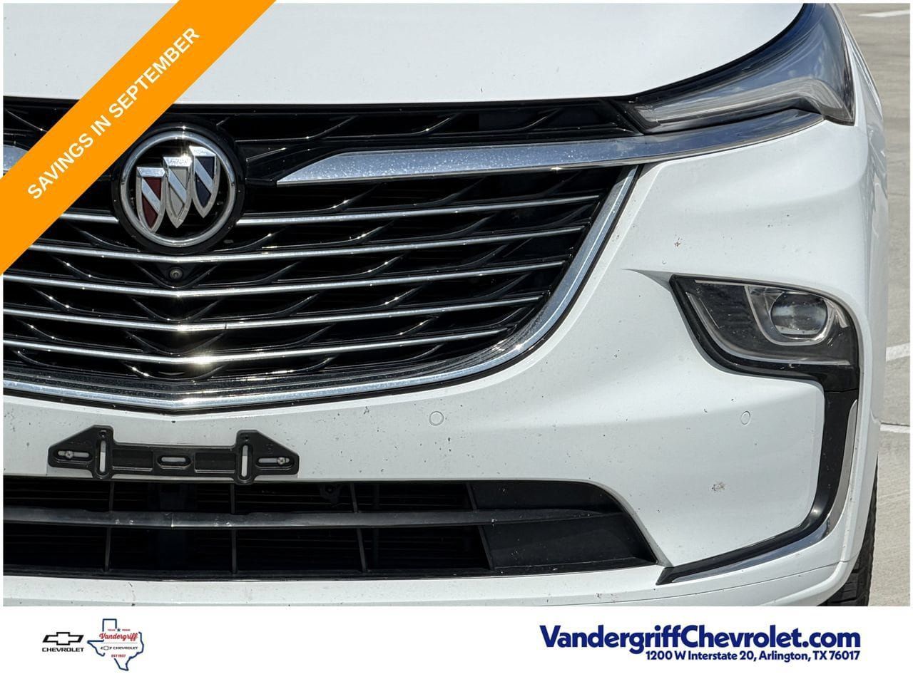 Used 2024 Buick Enclave Premium AWD/4WD image 8