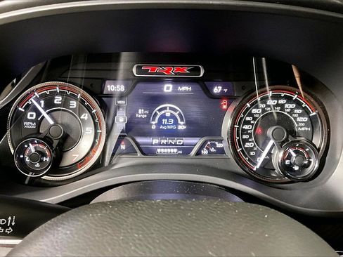 Used 2021 RAM 1500 TRX w/ TRX Level 2 Equipment Group image 16