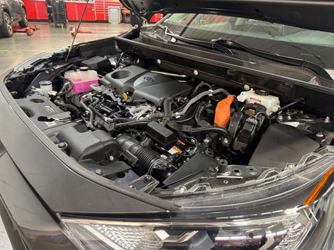 Certified 2020 Toyota RAV4 Limited AWD/4WD image 22