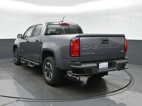 Used 2021 Chevrolet Colorado Z71 w/ Safety Package AWD/4WD image 5