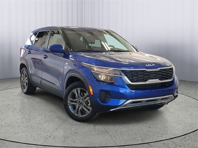 Certified 2023 Kia Seltos LX