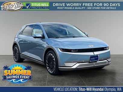 Used 2024 Hyundai Ioniq 5 Limited