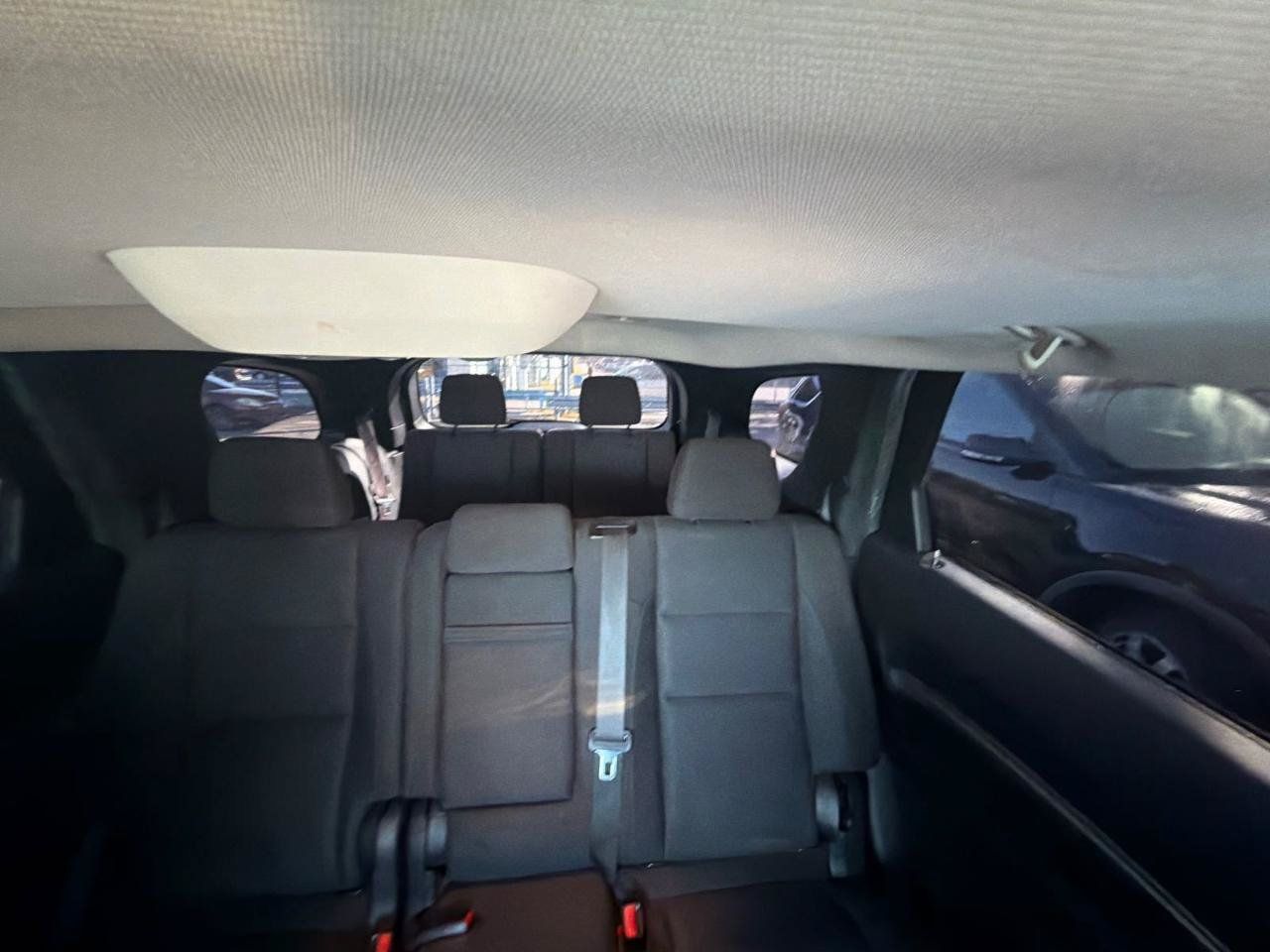 Used 2017 Dodge Durango SXT w/ Quick Order Package 23B RWD image 12