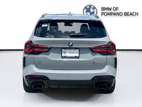 Used 2024 BMW X3 M40i AWD/4WD image 6