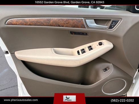 Used 2012 Audi Q5 3.2 Prestige image 14