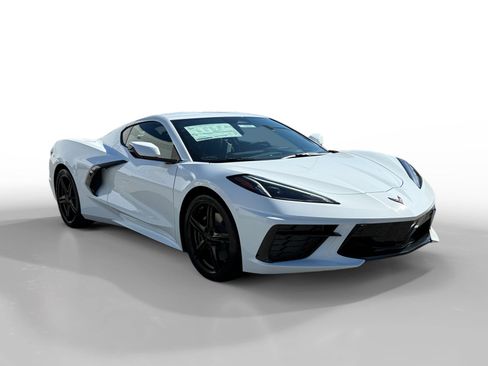 New 2026 Chevrolet Corvette Stingray Premium Cpe w/ Z51 Performance Package image 7