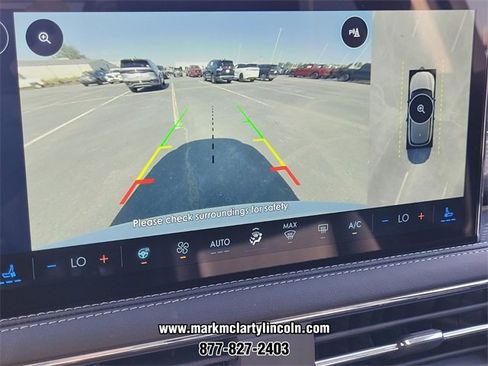 New 2026 Lincoln Corsair Reserve w/ Rear Removable Package Tray image 16