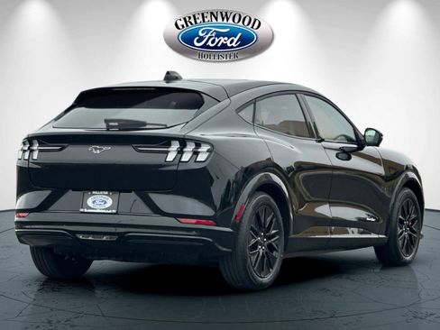 New 2025 Ford Mustang Mach-E Premium w/ Sport Appearance Package image 4