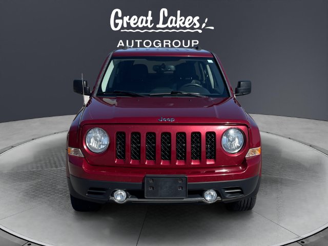 Used 2013 Jeep Patriot Limited FWD image 8
