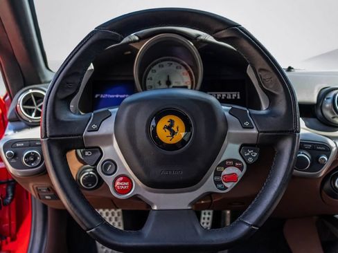 Certified 2017 Ferrari F12 Berlinetta RWD image 4