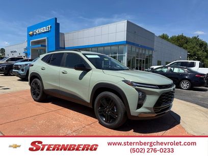 New 2026 Chevrolet Trax ACTIV w/ Driver Confidence Package
