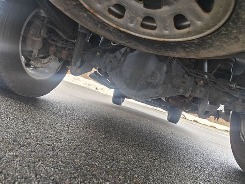 Used 2021 Chevrolet Silverado 2500 Custom image 27