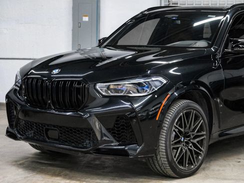 Used 2020 BMW X5 M Competition w/ Executive Package image 8