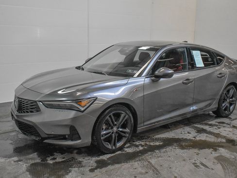 Used 2023 Acura Integra A-Spec image 3