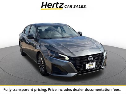 Used 2025 Nissan Altima 2.5 SV