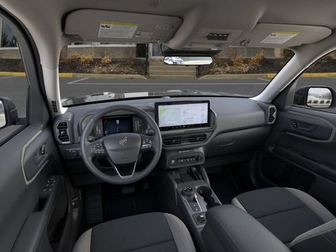 Used 2026 Ford Bronco Sport Big Bend w/ Convenience Package AWD/4WD image 11