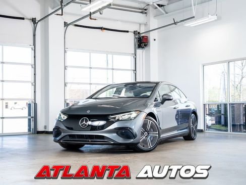 Used 2023 Mercedes-Benz EQE 350+ 350+ Sedan image 1