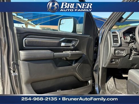 New 2026 RAM 1500 Big Horn AWD/4WD image 9
