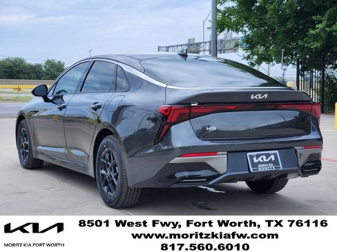 New 2026 Kia K5 LXS FWD image 4