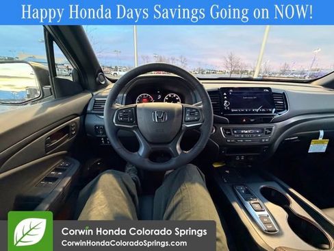 New 2026 Honda Ridgeline TrailSport image 17