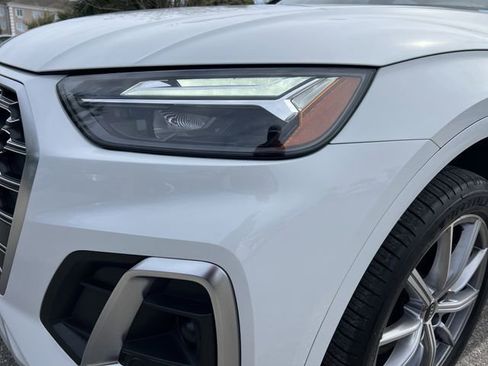 Used 2022 Audi SQ5 Premium Plus image 9