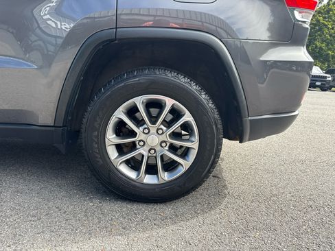 Used 2014 Jeep Grand Cherokee Limited AWD/4WD image 12