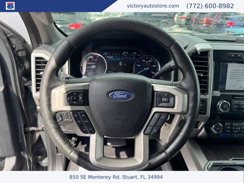 Used 2021 Ford F250 Lariat AWD/4WD image 38