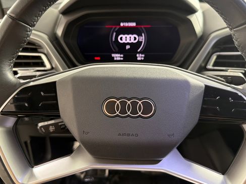 Used 2023 Audi Q4 e-tron Prestige w/ Black Optic Package AWD/4WD image 22