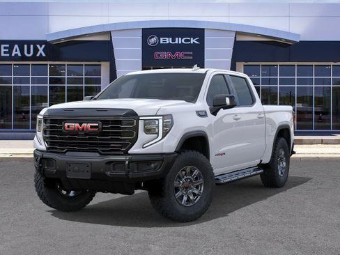 New 2026 GMC Sierra 1500 AT4X w/ LPO, Black Badging Package AWD/4WD image 6