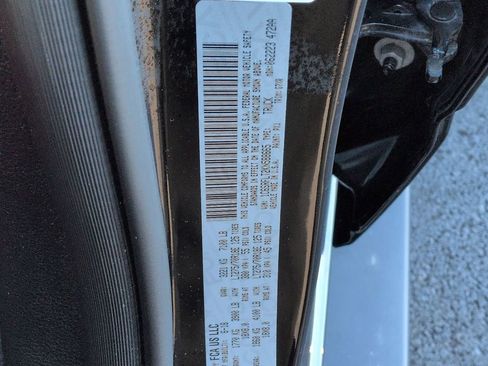 Used 2019 RAM 1500 Rebel w/ Rebel Level 1 Equipment Group image 11