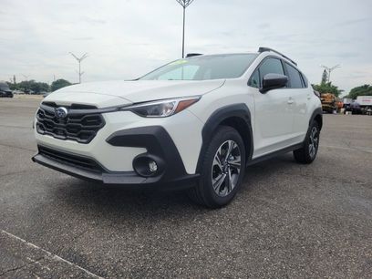 Certified 2026 Subaru Crosstrek 2.5i Premium
