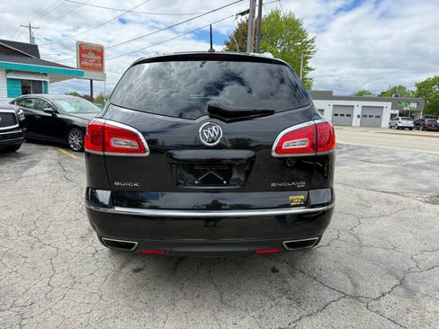 Used 2016 Buick Enclave Premium w/ Experience Buick Package AWD/4WD image 4