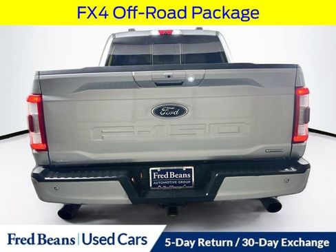 Used 2022 Ford F150 Lariat AWD/4WD image 8
