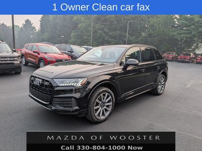 Used 2023 Audi Q7 2.0T Premium Plus