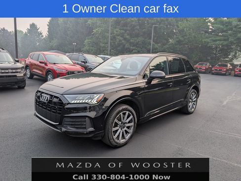 Used 2023 Audi Q7 2.0T Premium Plus AWD/4WD image 1