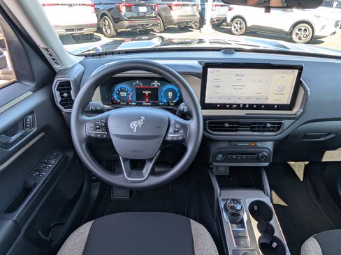 New 2025 Ford Bronco Sport Big Bend image 13