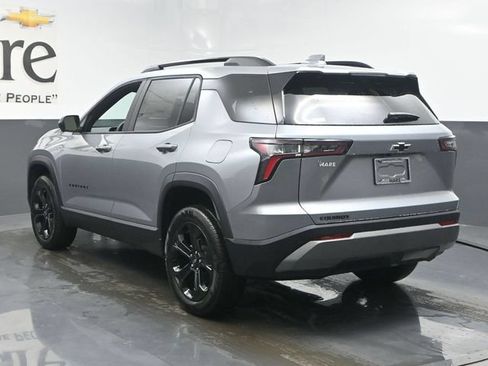 New 2026 Chevrolet Equinox LT w/ Midnight Edition FWD image 14