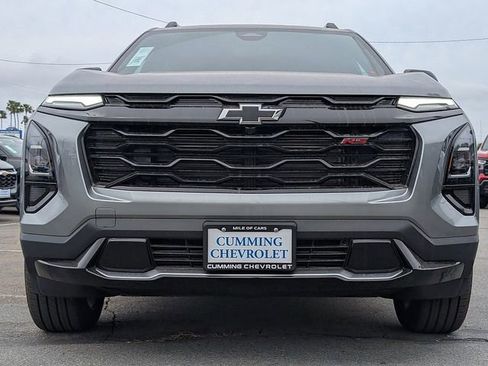 New 2026 Chevrolet Equinox RS image 5