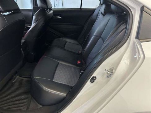 Certified 2022 Toyota Corolla XSE FWD image 16