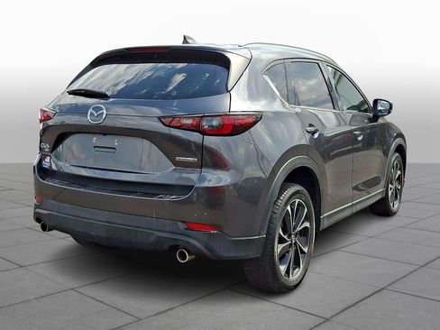 Certified 2023 MAZDA CX-5 AWD 2.5 S w/ Premium Plus Pkg image 7