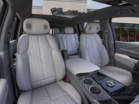New 2026 Cadillac Escalade IQL Luxury image 16