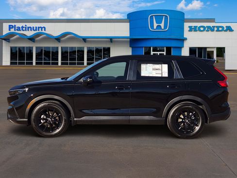 New 2026 Honda CR-V Sport image 3