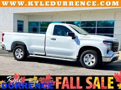 Used 2024 Chevrolet Silverado 1500 W/T w/ WT Fleet Convenience Package