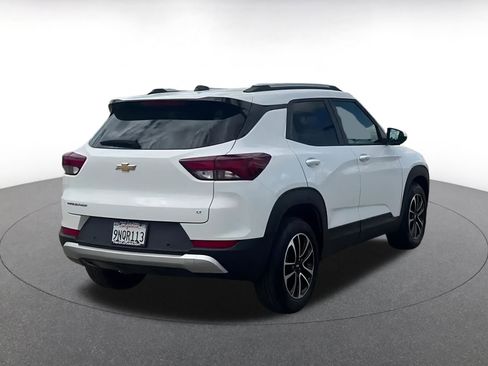 Used 2024 Chevrolet TrailBlazer LT w/ Driver Confidence Package image 14